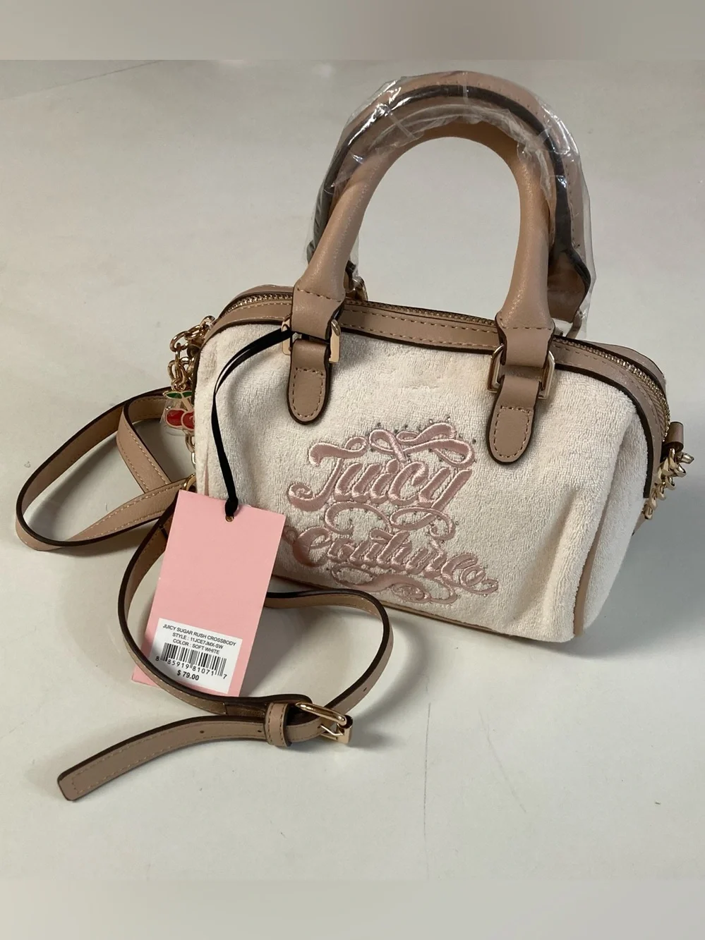 Juicy Couture Sugar Rush Bag